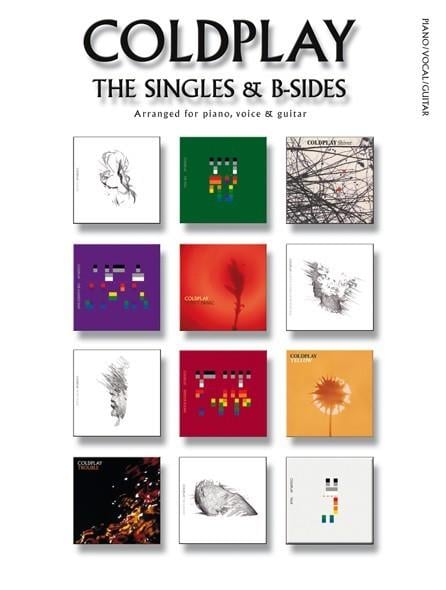 Coldplay - The Singles & B-Sides