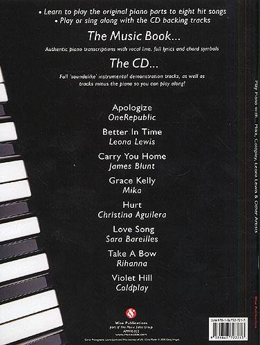 Play Piano With Mika Coldplay