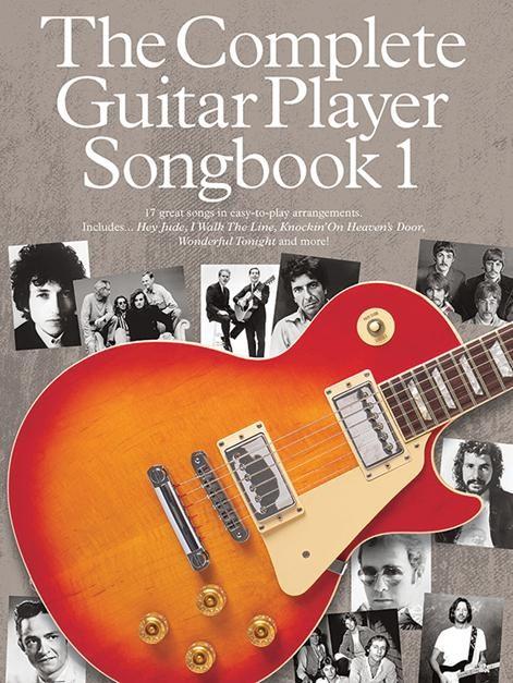 The Complete Guitar Player: Songbook 1 -2014 Ed.