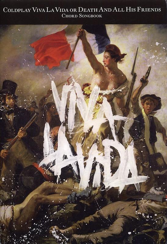 Viva La Vida Chord Songbook