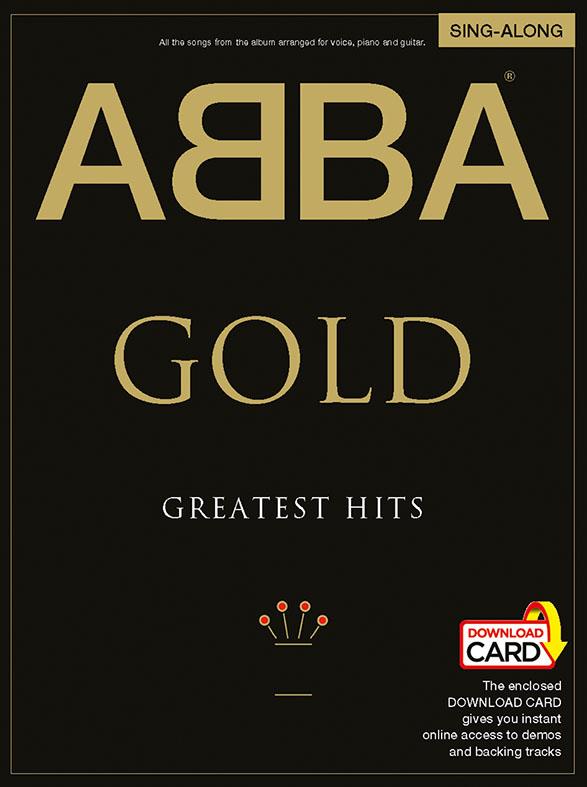 Abba: Gold - Greatest Hits Singalong