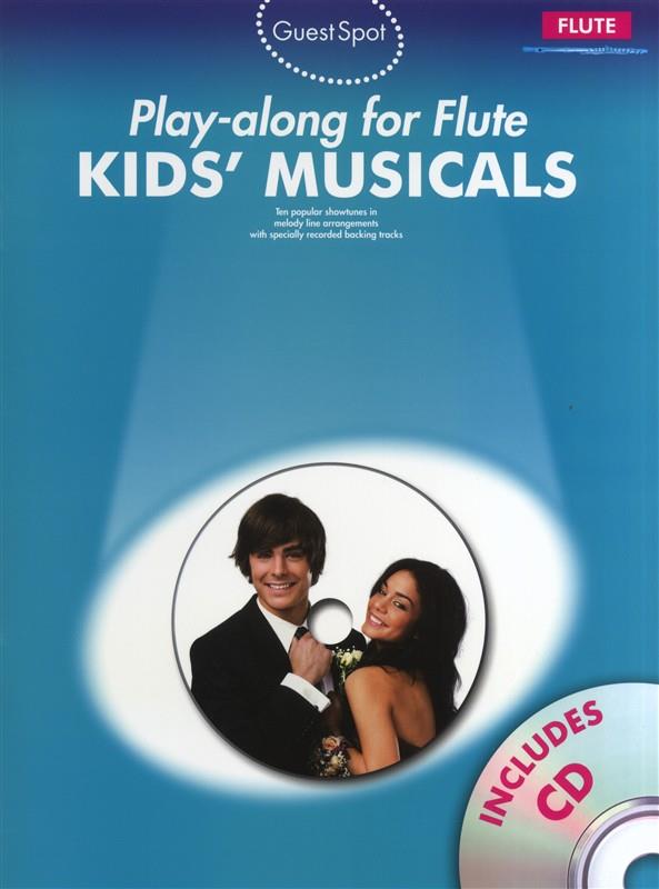 Guest Spot : Playalong Kids' Musical