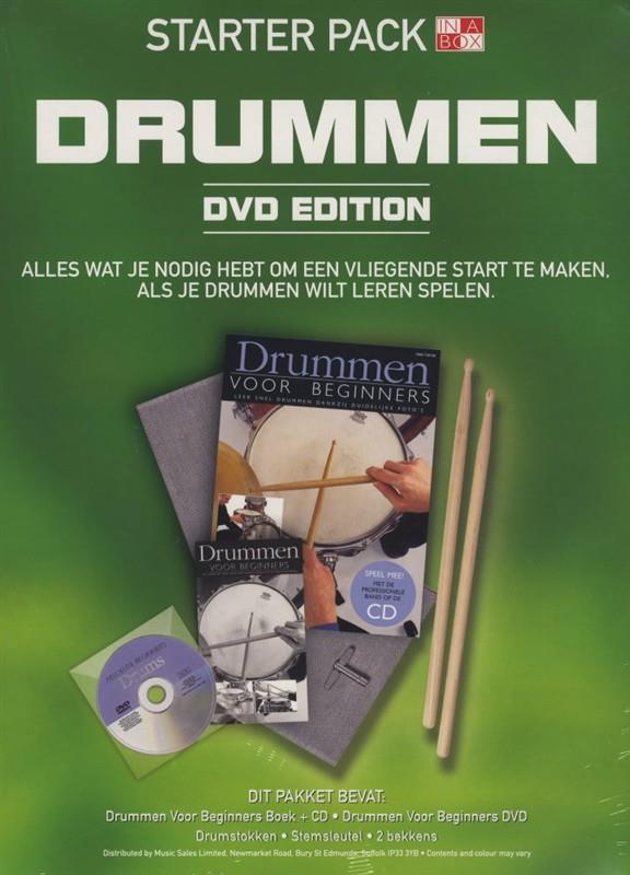 Starter Pack Drummen