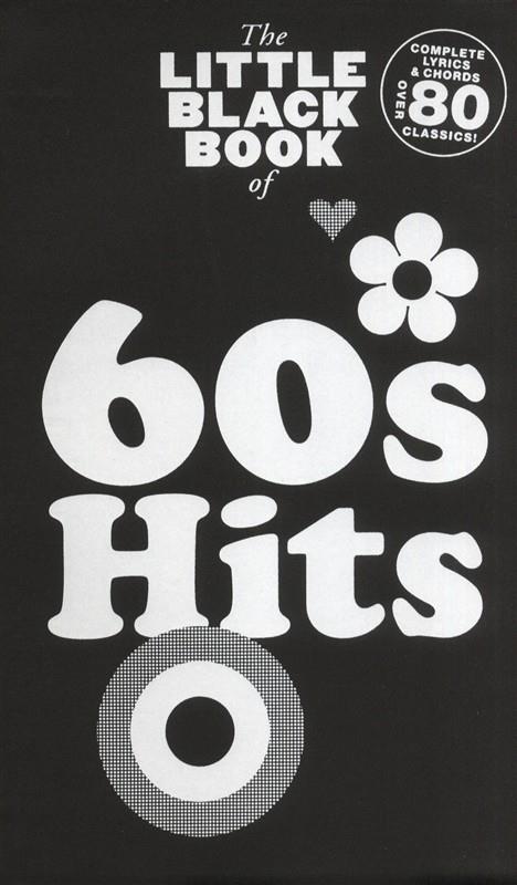 Little Black Book Of 60'S Hits