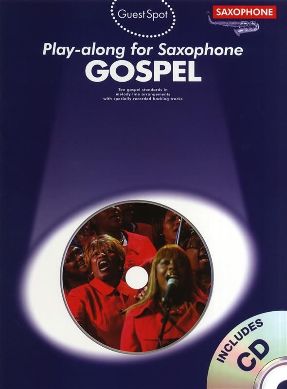 Guest Spot: Gospel