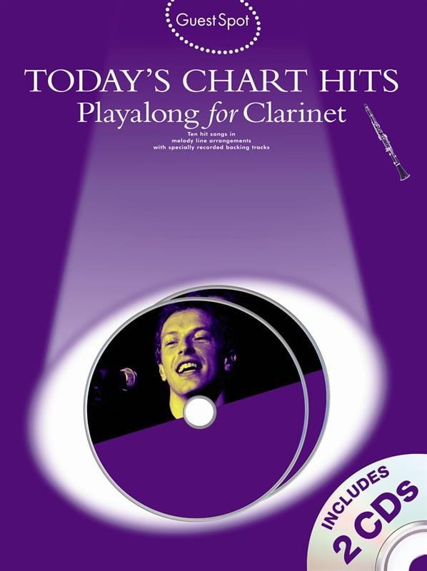 Guest Spot : Today's Chart Hits