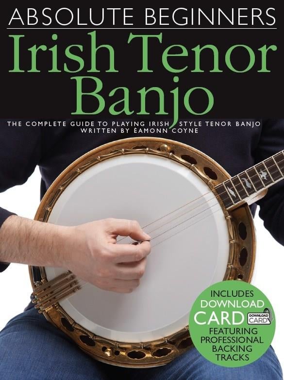 Absolute Beginners: Irish Tenor Banjo