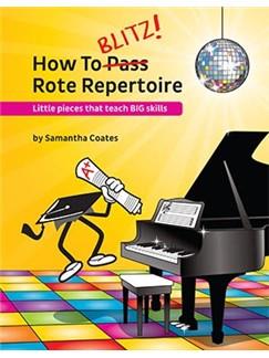 How To Blitz Rote Repertoire