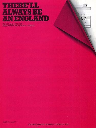 There'll Always Be An England