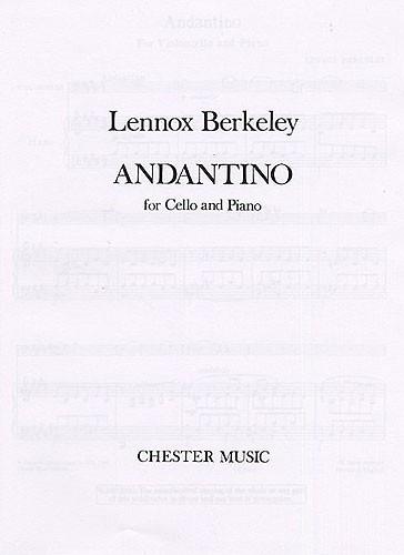 Andantino Op.21 No.2a