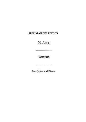 Pastorale for Oboe