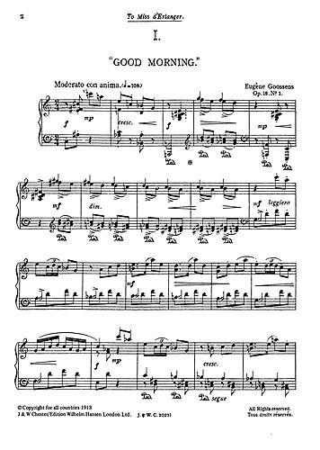 Kaleidoscope Op.18 for Piano