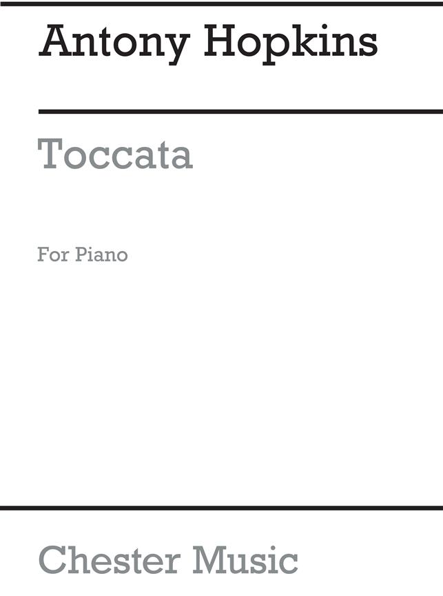 Toccata (Piano)