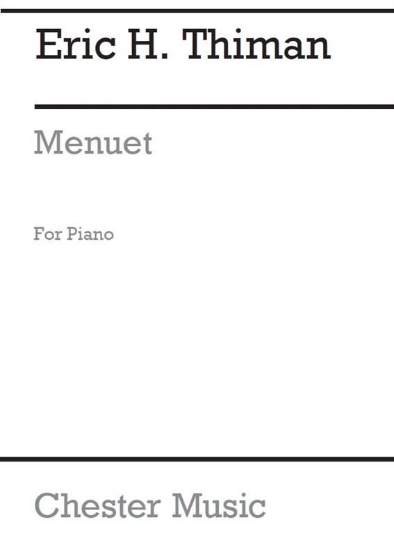 Menuet