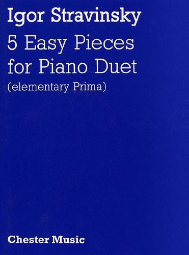 Easy Pieces(5)