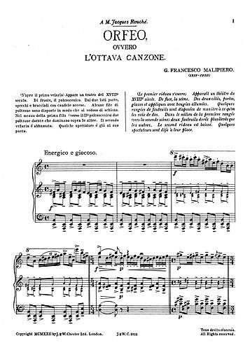 L'Orfeo