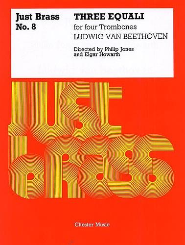 Three Equali For Trombone Quartet