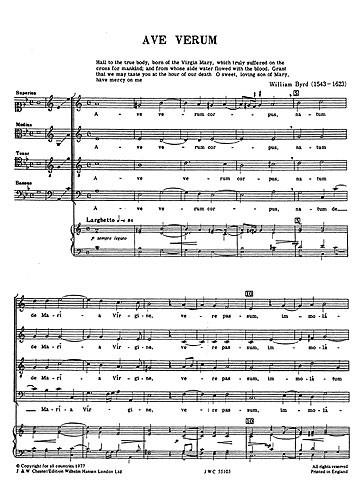 The Chester Book Of Motets Vol. 2