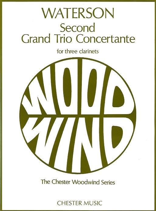 Second Grand Trio Concertante