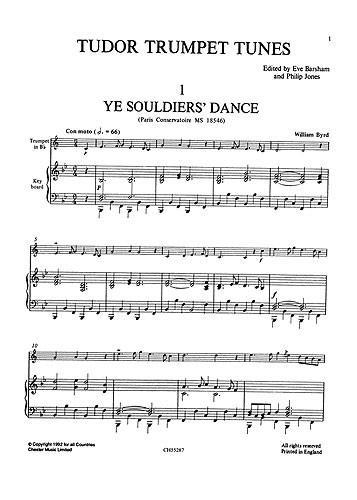 Trumpet Solos 1