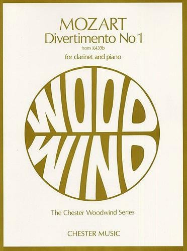 Divertimento 1 Kv439B