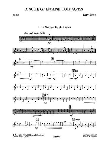 Playstrings Moderately Easy No. 1
