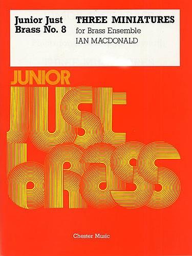 Junior Just Brass No.8