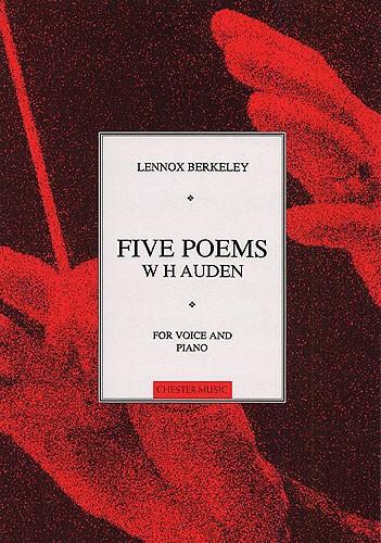 Five Poems Op.53