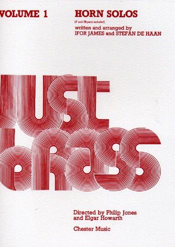 Just Brass Horn Solos - Volume 1