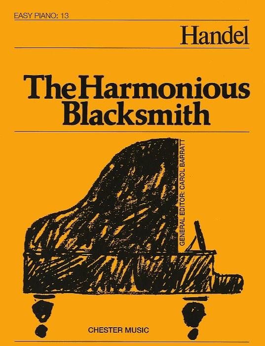 Harmonious Blacksmith