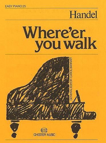 Where'Er You Walk