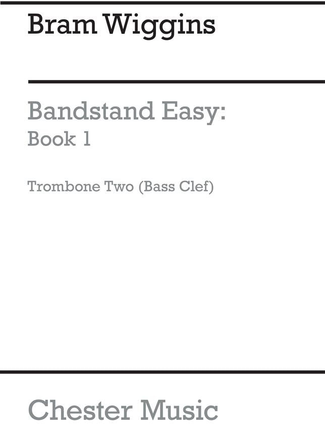 Bandstand Easy Book 1