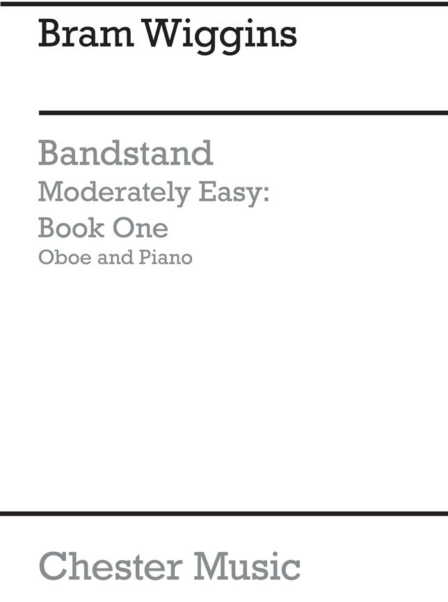 Bandstand Moderately Easy Book 1