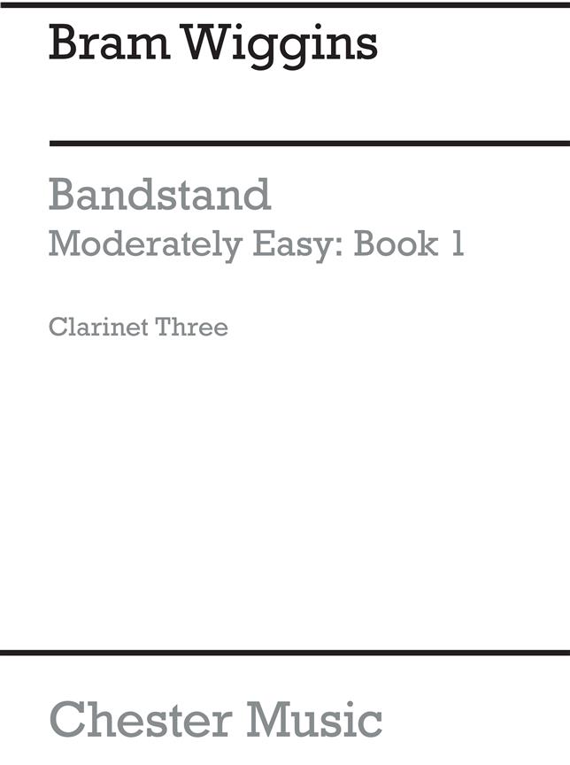 Bandstand Moderately Easy Book 1