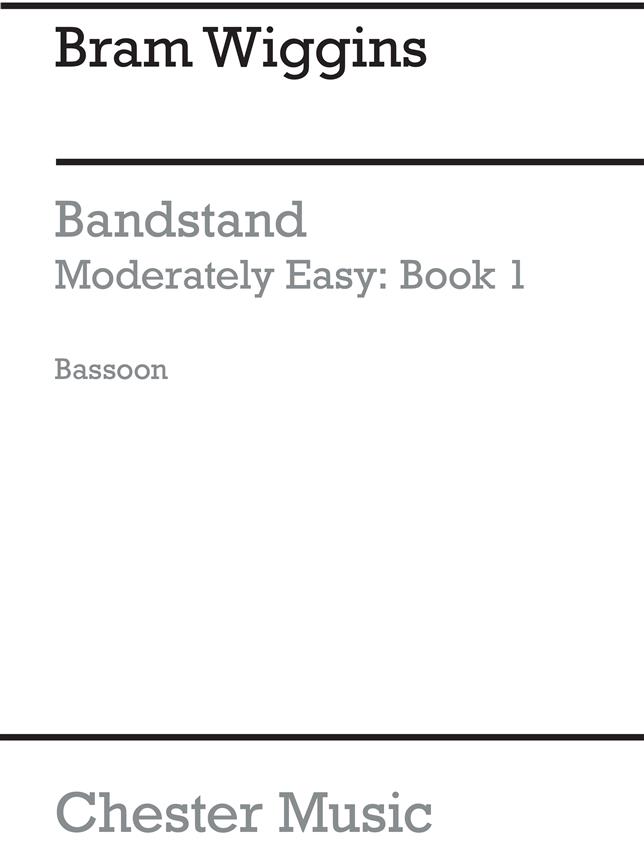 Bandstand Moderately Easy Book 1