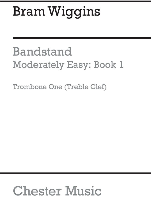 Bandstand Moderately Easy Book 1