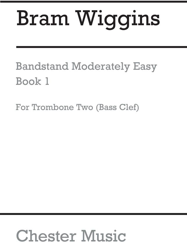 Bandstand Moderately Easy Book 1