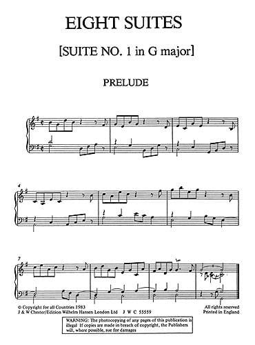 Complete Harpsichord Music Book One