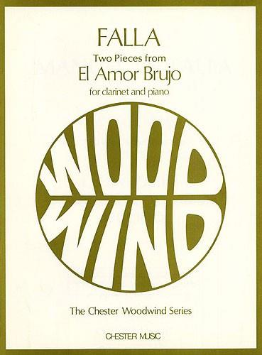 Pieces(2) From El Amor Brujo