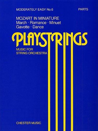 Playstrings Moderately Easy No. 6