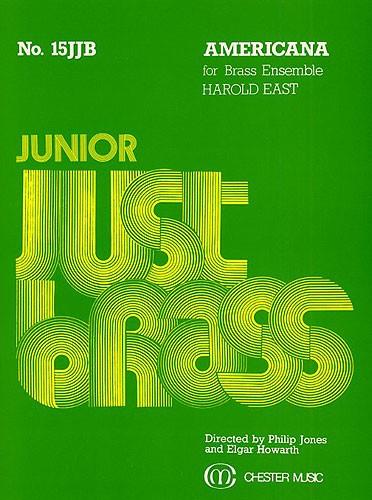 Junior Just Brass 15