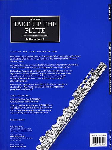 Take Up Flute 1 Engels