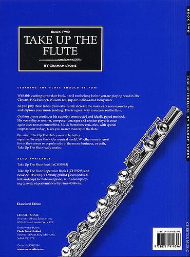 Take Up Flute 2 Engels