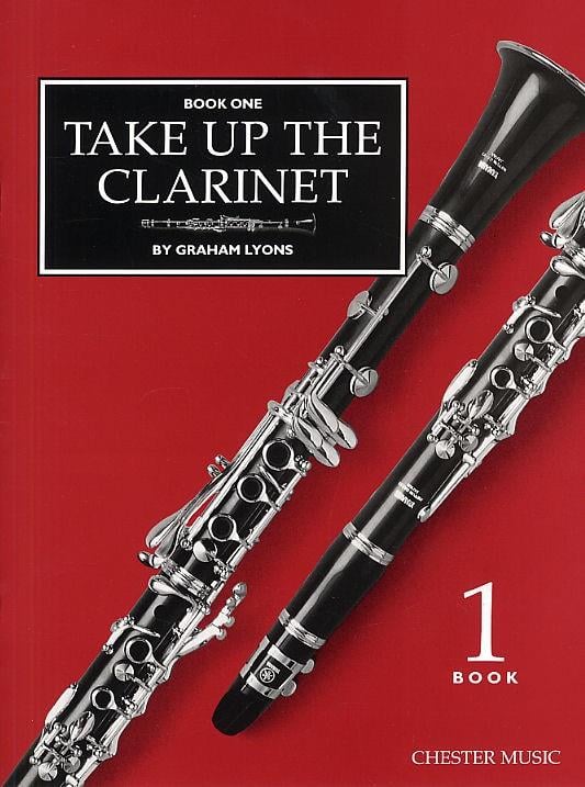 Take Up Clarinet 1
