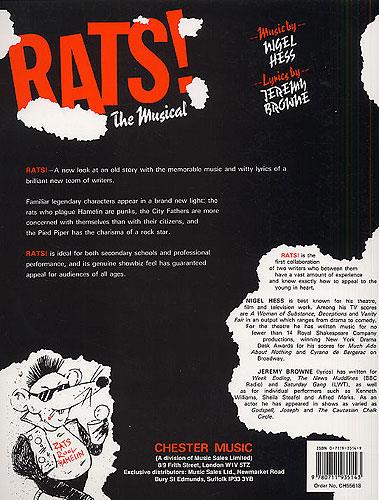 Rats! The Musical