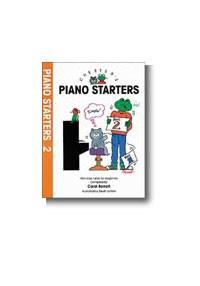 Chesters Piano Starters 2