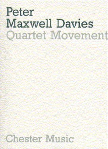 Quartet Movement