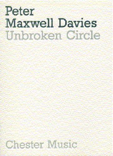 Unbroken Circle (Miniature Score)