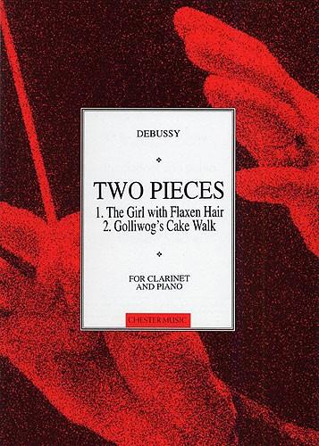 Two Pieces For Clarinet And Piano