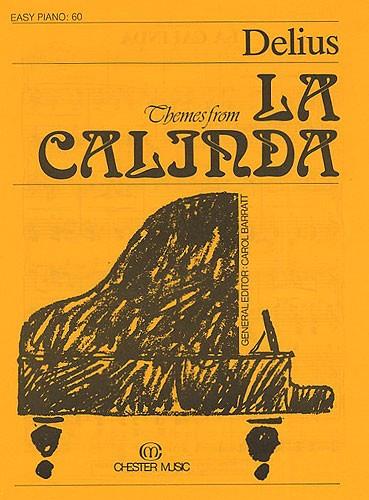 Themes From La Calinda (Easy Piano No.60)